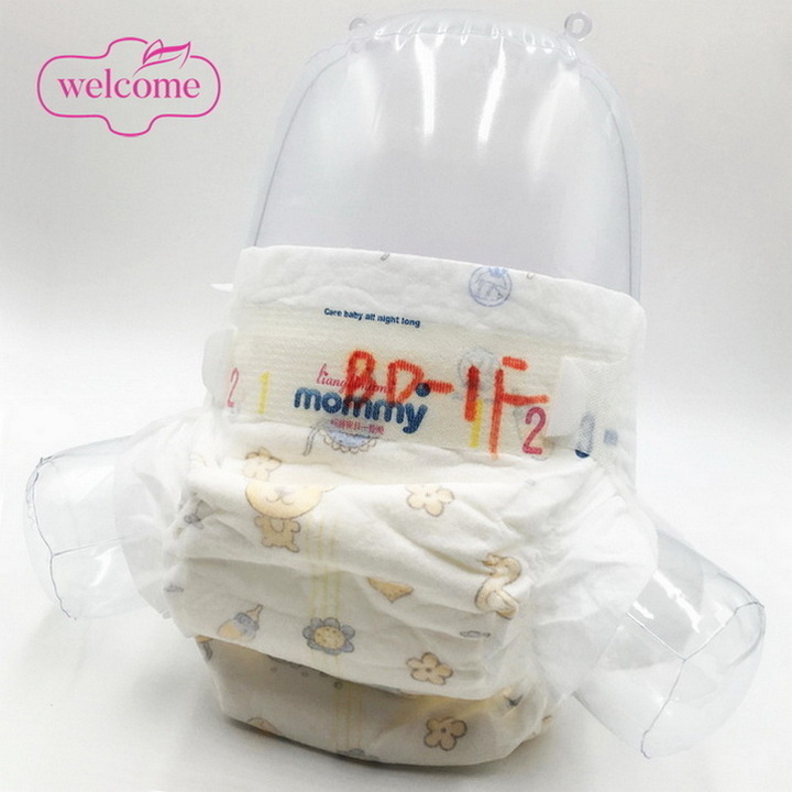 New Arrival Golden Supplier Custom Good Price Baby Diapers Organizer Disposable Nappy Baby Cloth Diaper For Sale