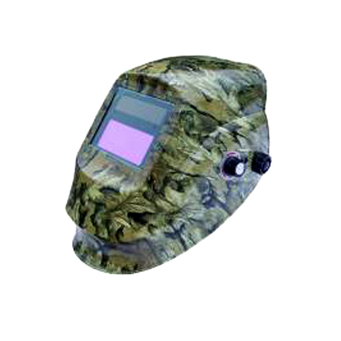 SZ-GSTS1 (with pattern)Auto Darkening Welding helmet