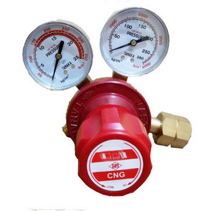 High Quality TANAAKA TYPE  CNG OXYGEN ACETYLENE GAS REGULATOR FOR GAS CUTTING WELDING