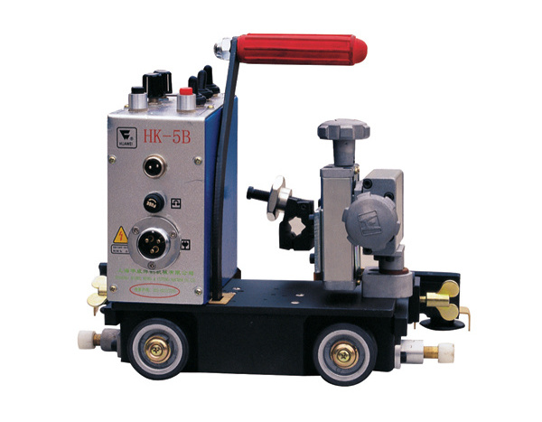 HK-5B Continuous/Incontinuous Welding Carriage/Welding Tracker