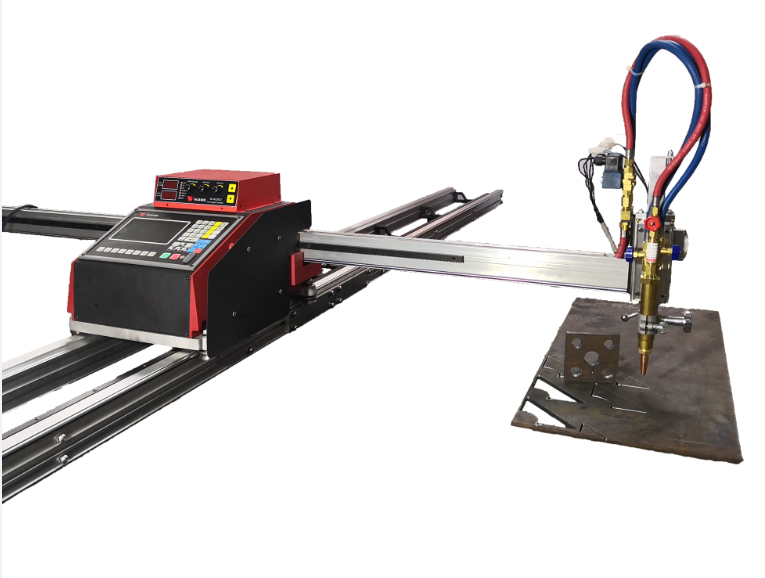 EHNC-1500W-J Portable CNC Plasma metal Cutting Machine