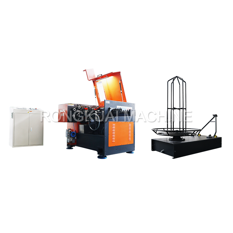 China big factory good price concrete nail making machine for construction