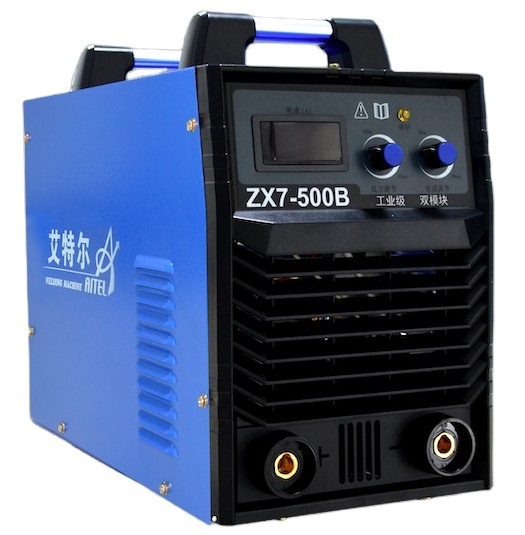 WelderNeed Heavy Industrial DC 300 330 350 400 500 amps 3 phase 380v 400 volt Inverter IGBT  IP23s Electric ARC MMA Stick Welders for e6013