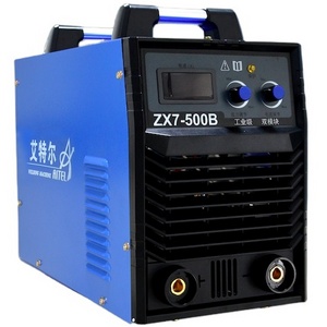 WelderNeed Heavy Industrial DC 300 330 350 400 500 amps 3 phase 380v 400 volt Inverter IGBT  IP23s Electric ARC MMA Stick Welders for e6013