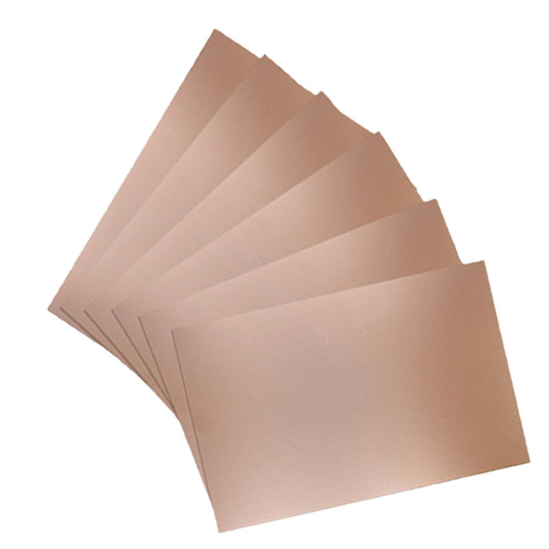 Ccl Copper Clad Laminate  Single Side PCB Fr4 Ccl Copper Clad Laminate for Printed Circuit Board Featured Products Fr4