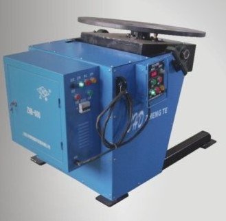 round seam welding machine welding positioner