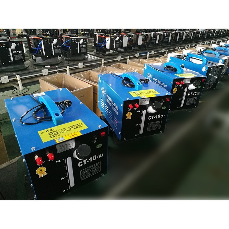 Hot sale low price welding water cooling tank 10L Water cooler for welding machine