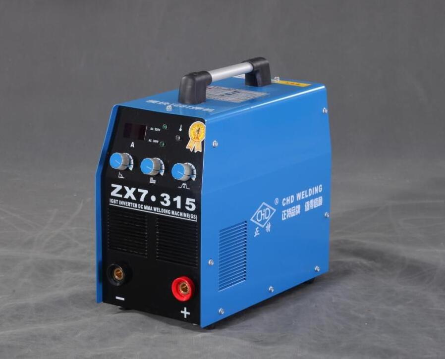 IGBT DC inverter dual voltage 220v 380v other stick  mma welder arc welders ZX7-315/400GS ( 1-220V/3-380v)