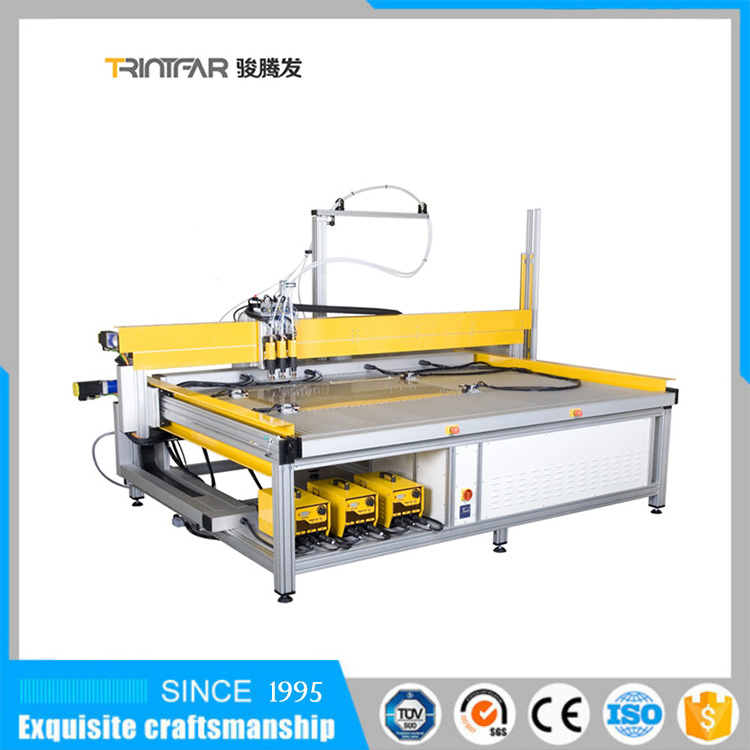 TRINTFAR Aluminum Stud Welding Machine CnC Stud Welding Machine