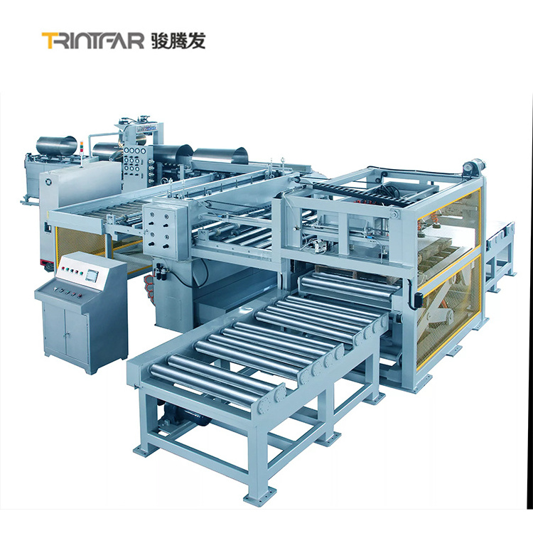 200l steel drum production line for making stainless steel drum