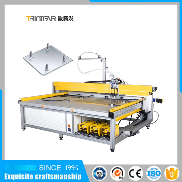 TRINTFAR Aluminum Stud Welding Machine CnC Stud Welding Machine