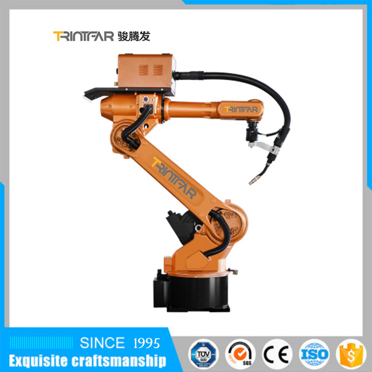 Automatic Robot Welding Equipment Welder Industrial Welding Robot Arm