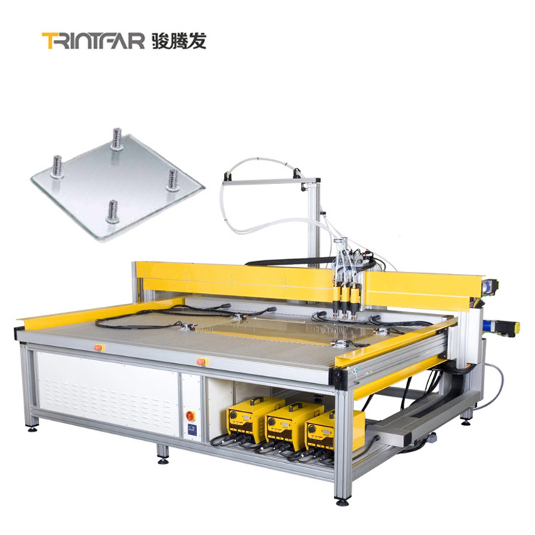 TRINTFAR Aluminum Stud Welding Machine CnC Stud Welding Machine