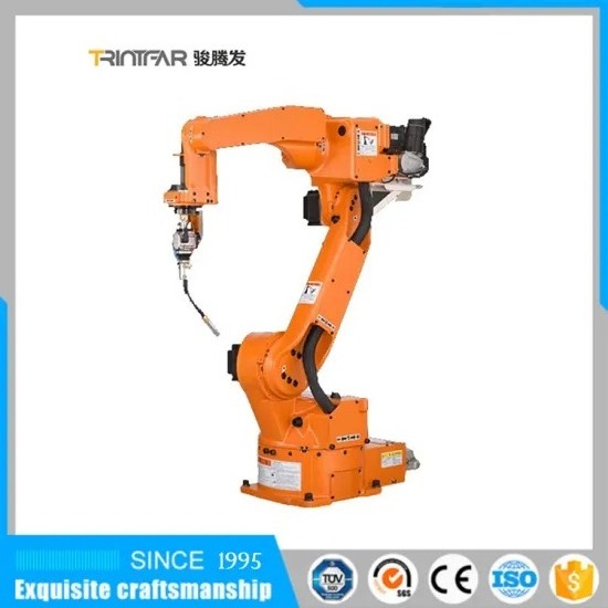 Automatic Robot Welding Equipment Welder Industrial Welding Robot Arm