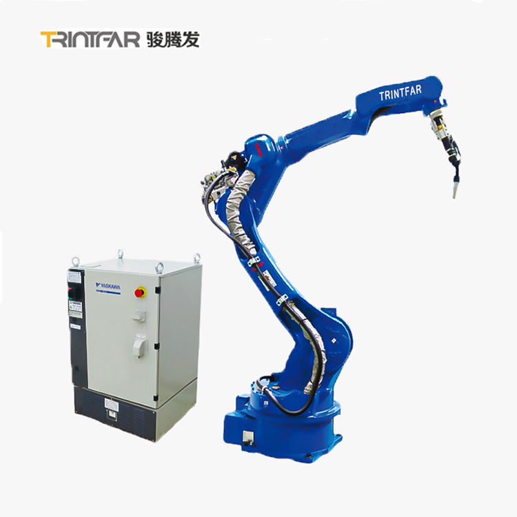 Automatic Robot Welding Equipment Welder Industrial Welding Robot Arm