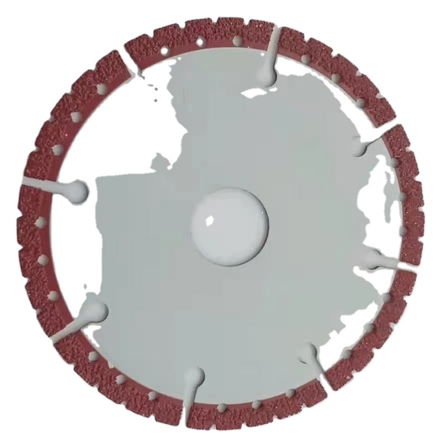 4.5 inch Diamond Saw Blade Tile Blades Cutting Disc Wheel for Cutting Porcelain Tiles Granite Marble Ceramics