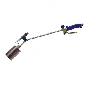 Self Ignition Flame Gun Roofing Gas Torch LPG Propane Heating Torch