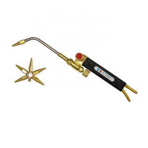 LE LORRAIN Welding Torch With 6 pcs of Welding Tips