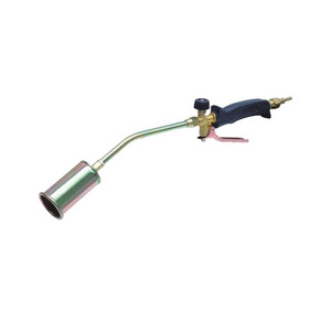 Brass Acetylene Propane Gas Handle Heating Torch Roofing Torch