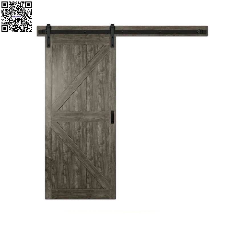 barn door interior sliding door