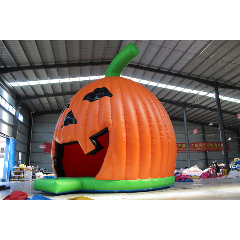 Halloween Pumpkin Trampoline, Factory Outlet