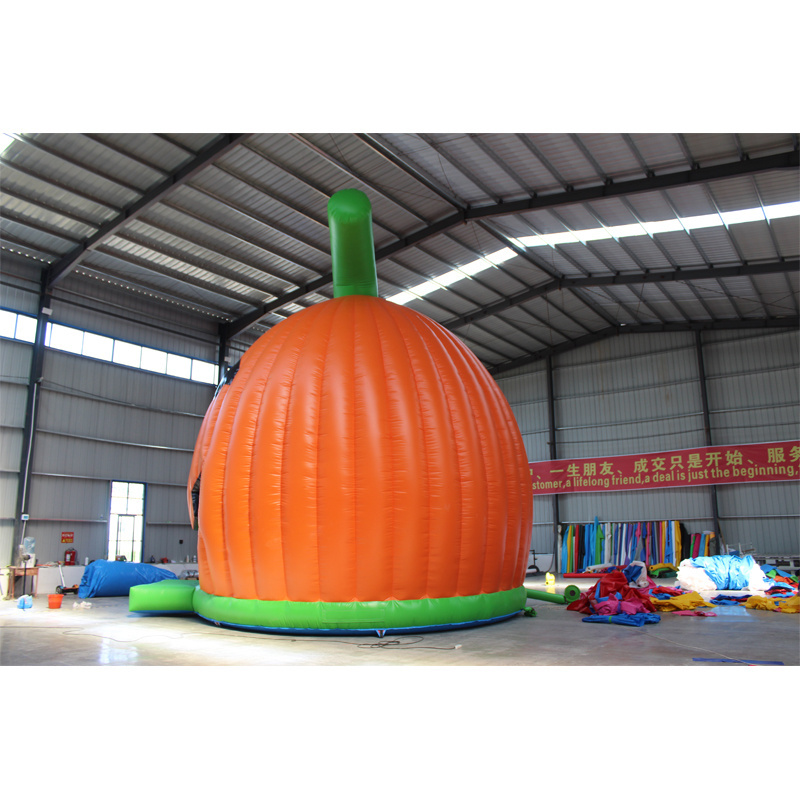 Halloween Pumpkin Trampoline, Factory Outlet