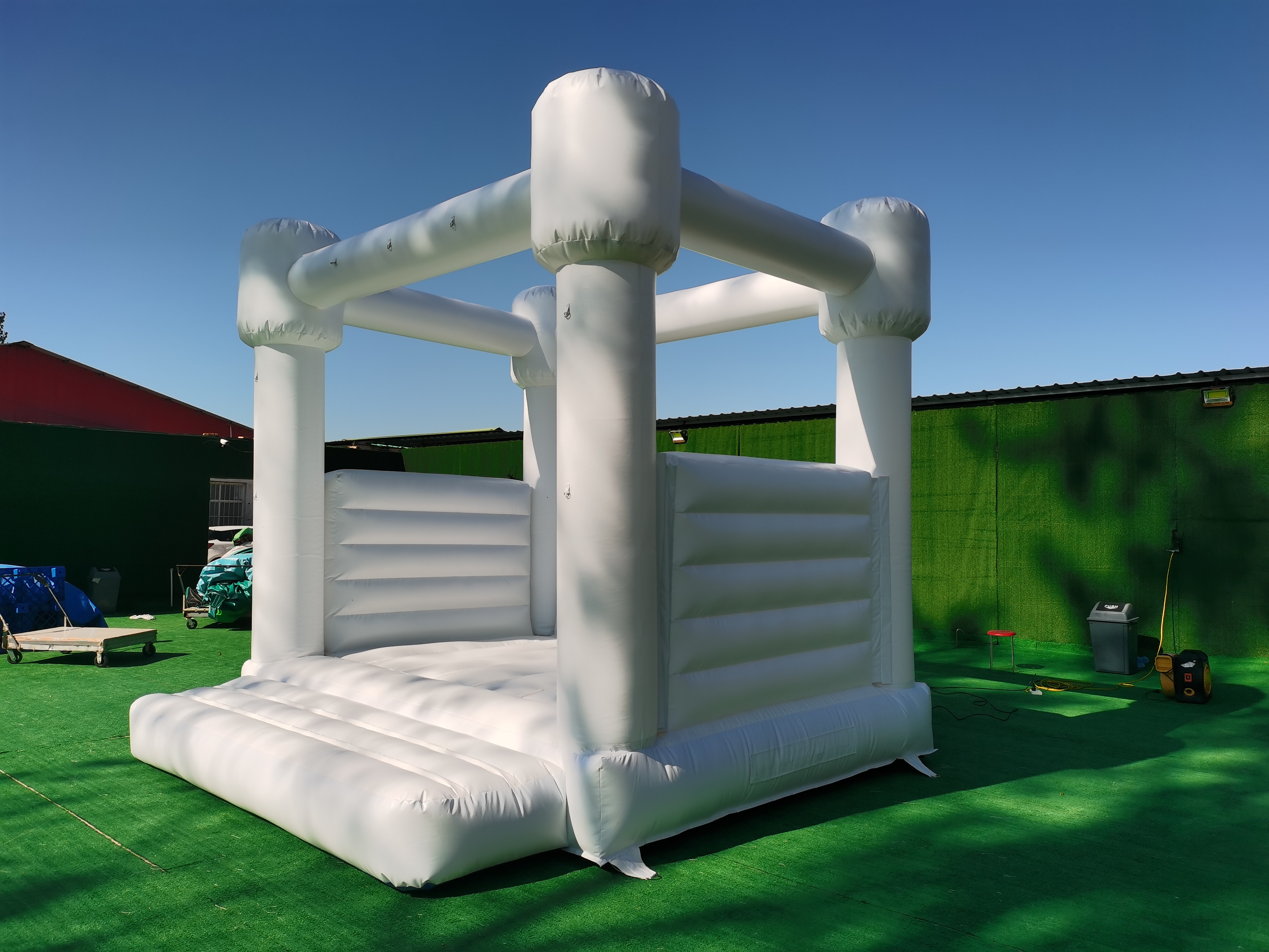 High quality inflatable bouncer with slide inflatable bounce house china cheap bouncing castle for kids inflatable