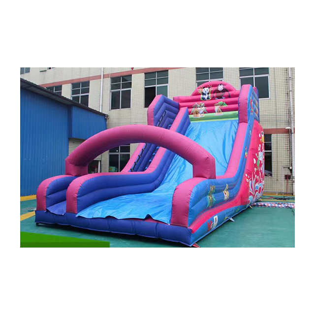 commercial grade kids cowboy inflatable bouncy castle  from China inflatable factory