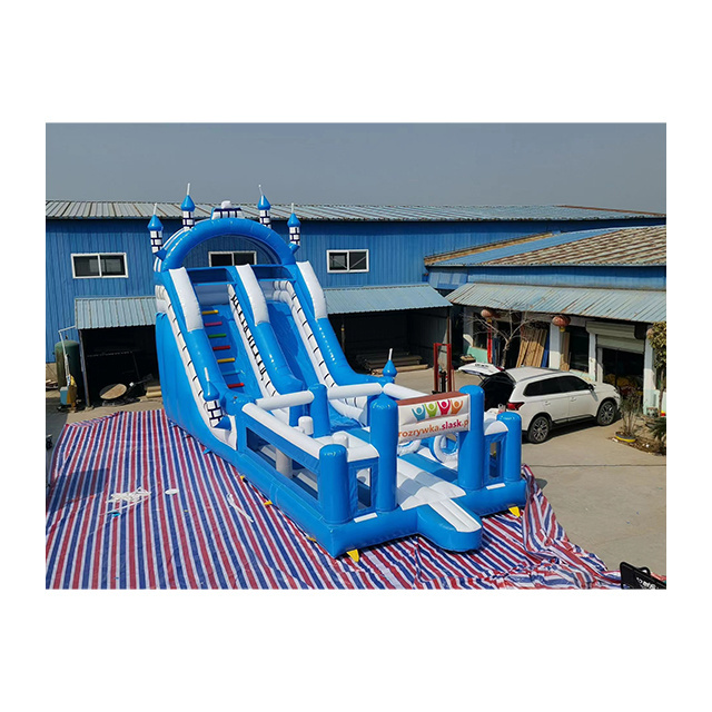 commercial grade kids cowboy inflatable bouncy castle  from China inflatable factory