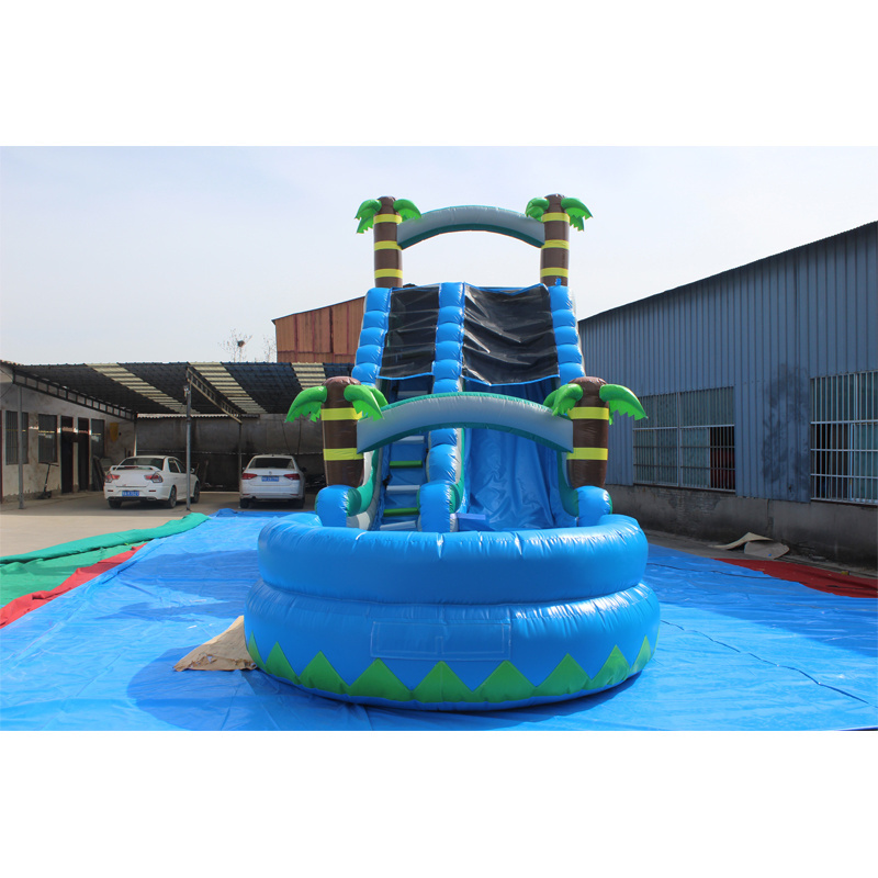 commercial grade kids cowboy inflatable bouncy castle  from China inflatable factory