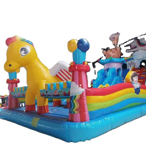 Ballon colorful inflatable bouncy castle, inflatable bounce house for sale FOR RENTING BUSINESS