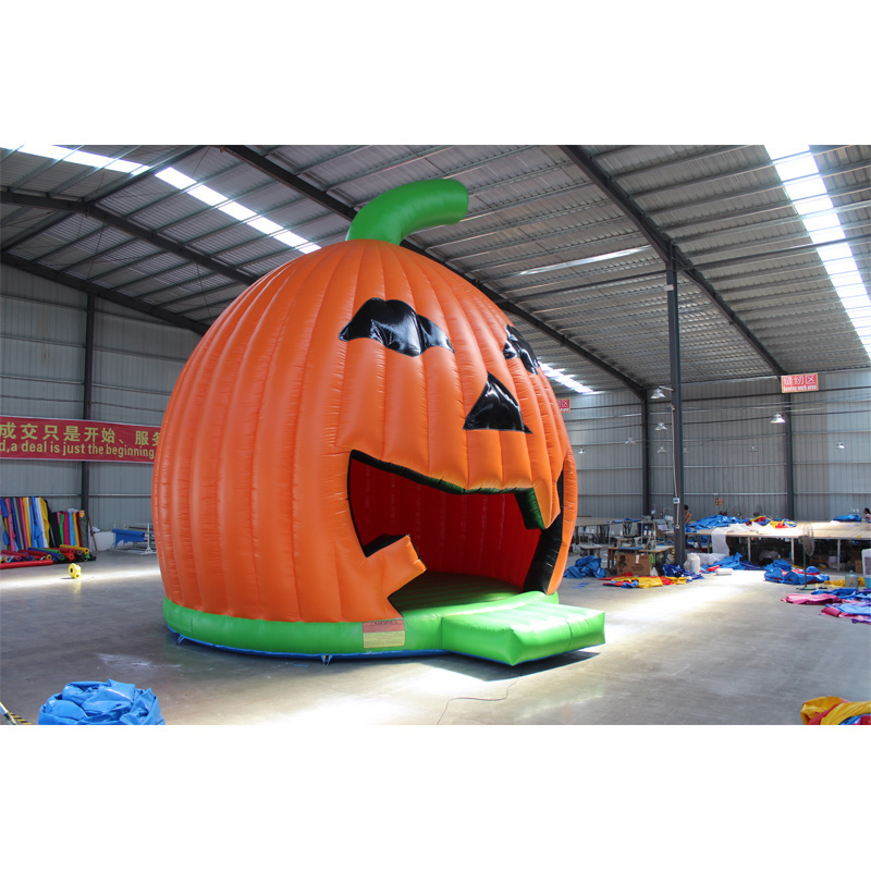 Halloween Pumpkin Trampoline, Factory Outlet