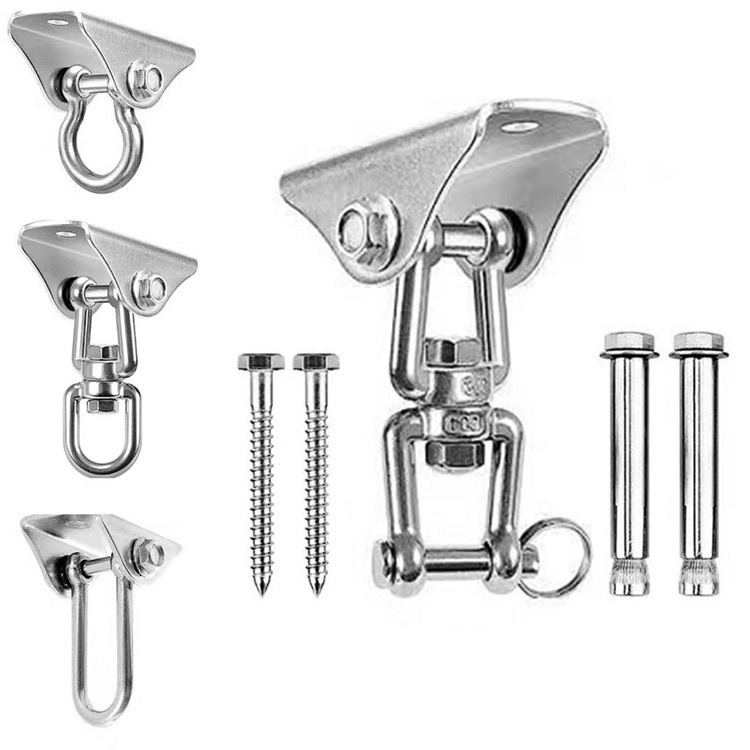 Hot Sale High Quality Cheap Price Swing Hanger Hammock Hook And Carabiner Hook