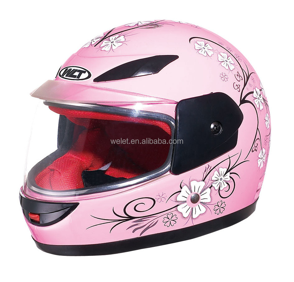 children hello kitty motorcycle casque