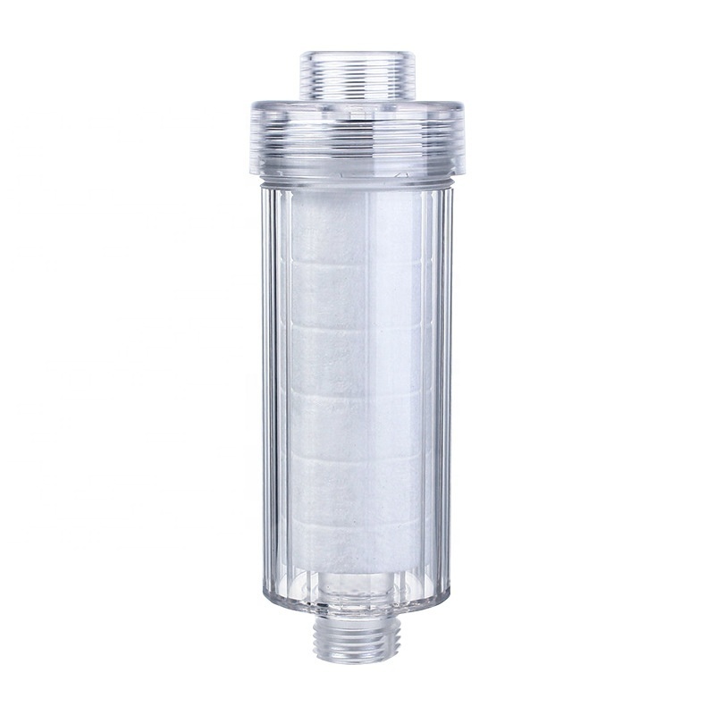 High quality household pre-filter smart toilet water filter three-way adapter washing machine PP cotton shower filter cartridge