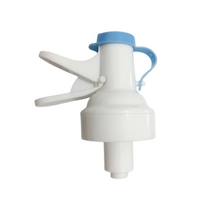 Reusable 5 Gallon Water Bottle Tap Valve for 55mm Non Threaded Crown Drinking Bottle Bucket Special Accessories