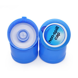 Factory Supply 100% New Customized 5 Gallon 18.9L 20L Mineral Water Plastic Smart 55mm Bottle Cap Lid Cover