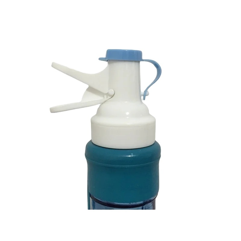 Reusable 5 Gallon Water Bottle Tap Valve for 55mm Non Threaded Crown Drinking Bottle Bucket Special Accessories