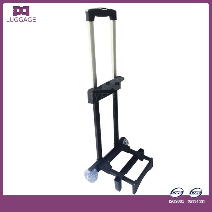 PC Wheels Detachable Hand Luggage Trolley