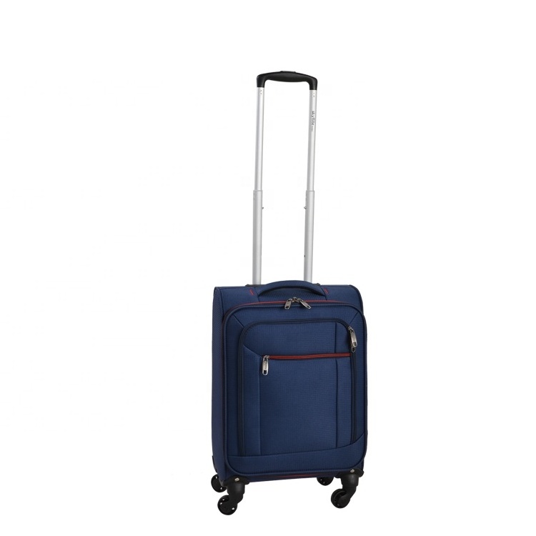 3 pcs euro lark crown polo luggage trolley bag set