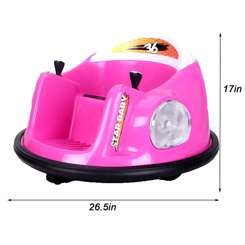 New style children baby riding kids electric car battery operated toy car with Remote Control and LED lights