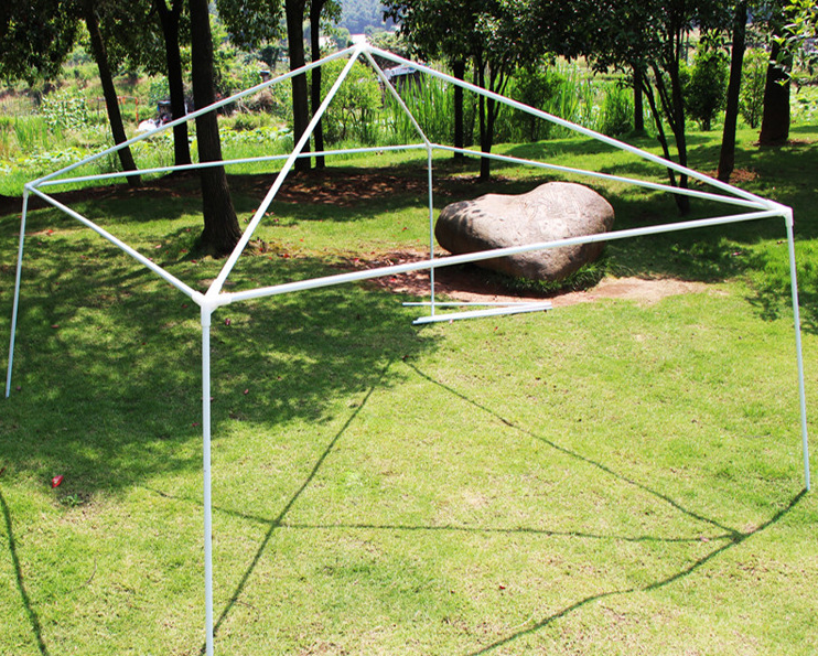 Promotional Outdoor Folding Gazebo Tentwith Netting 3x3 Luxury Garden Pavilion Gazebo Mosquito Net Tent