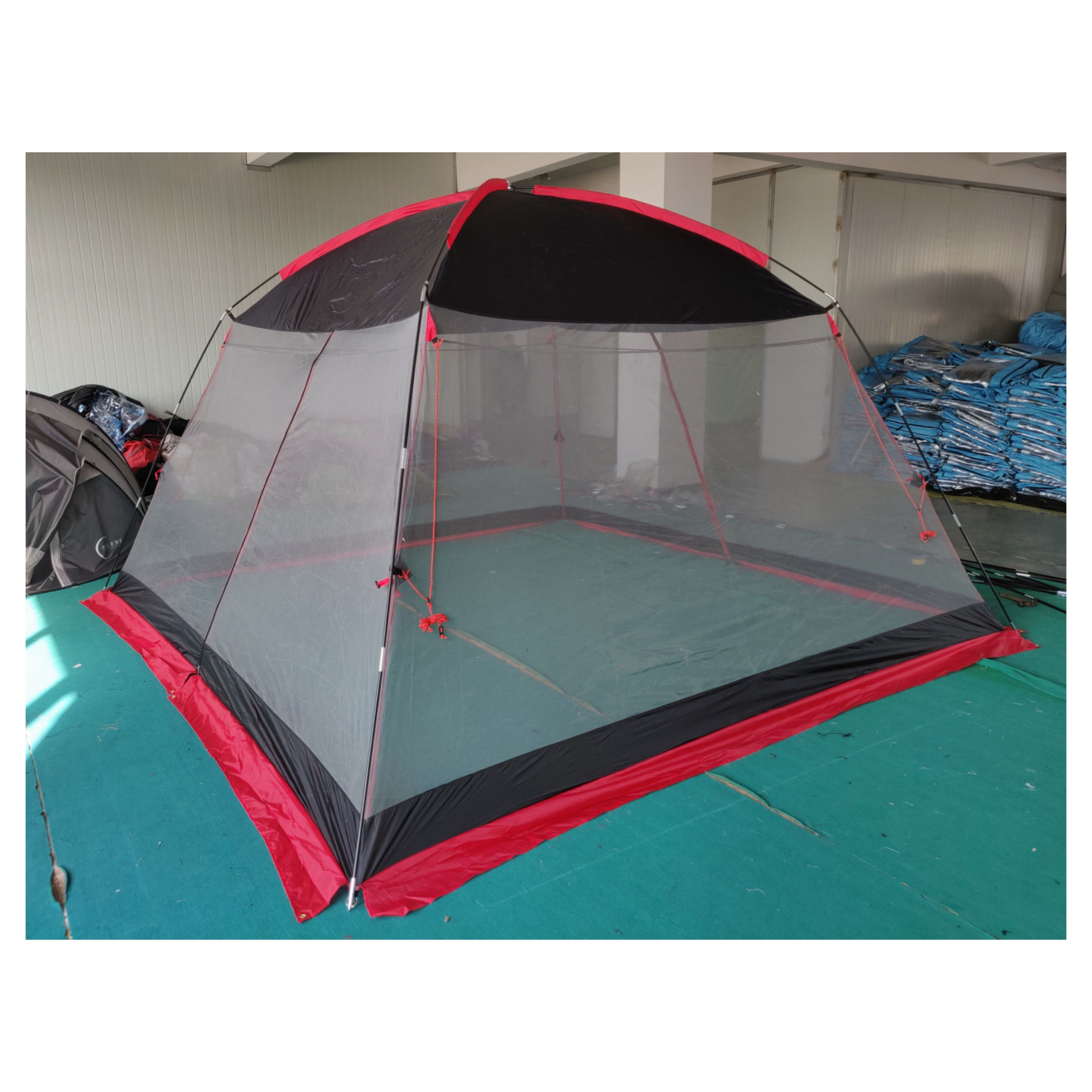 Instant Screen House Room Outdoor Camping Tent Screened Mesh Net Wall Shelter Screenhouse