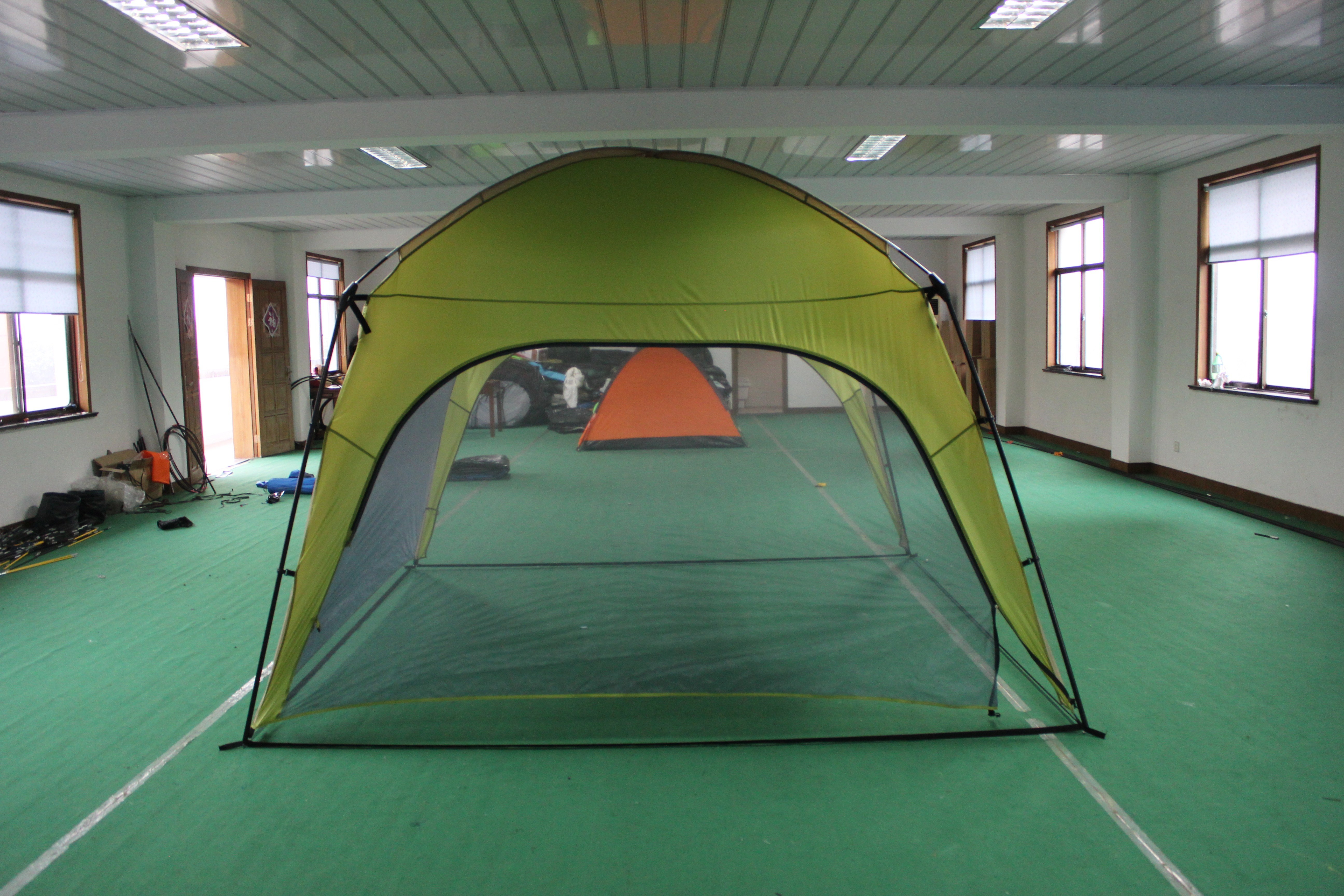 Pop Up Tent Screen Large Screen House  canopy Room Camping Outdoor Screen Tent Screenhouse