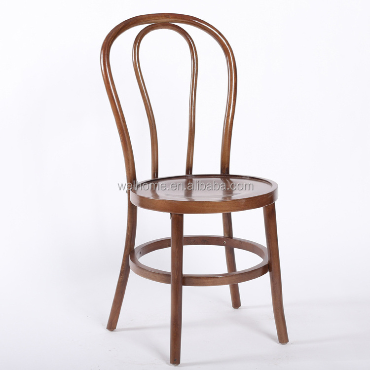 Hotsale Vienna style bentwood thonet chair rustaurant thonet dining chair