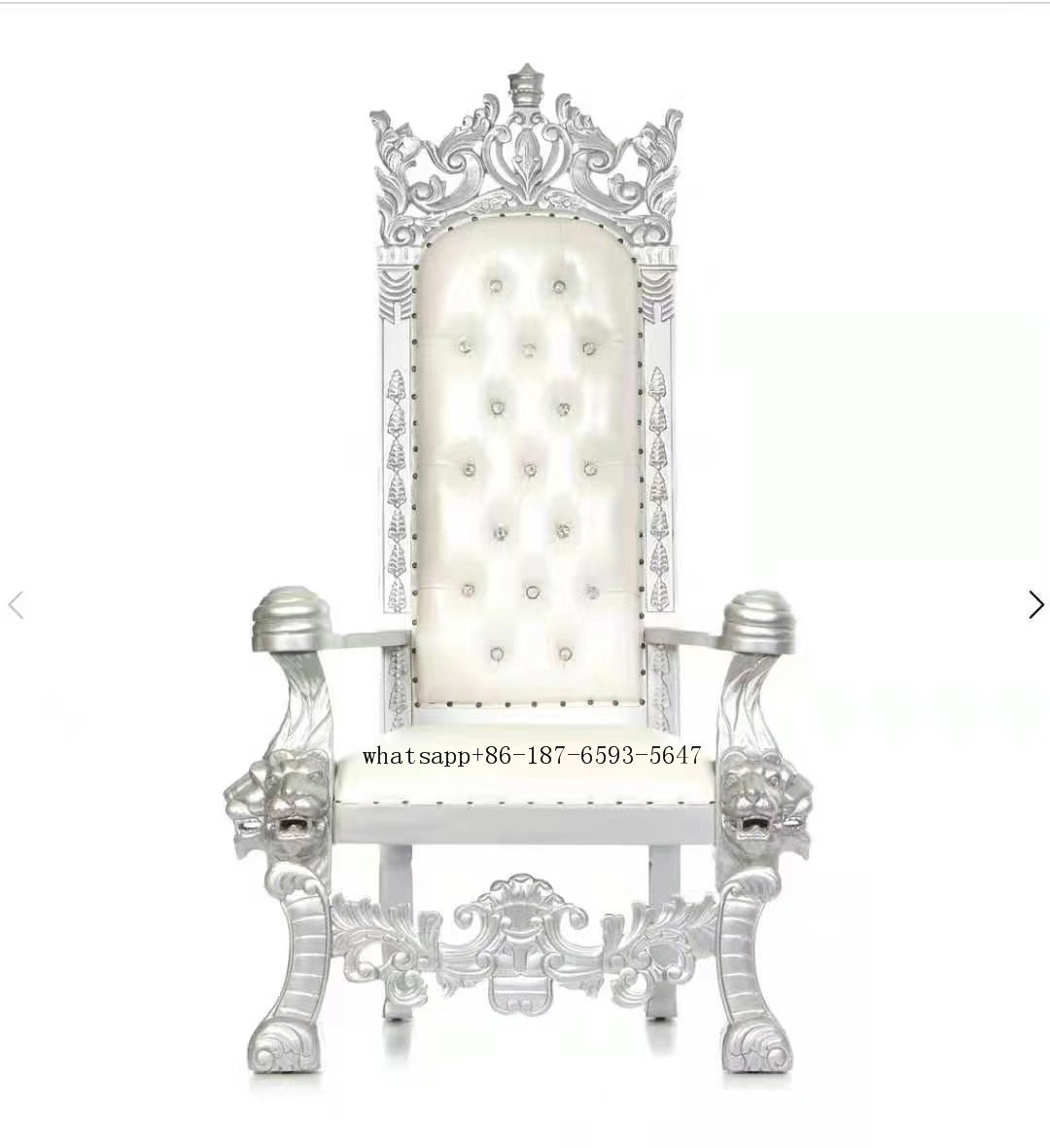 2021 new arrival bride and groom wedding chair