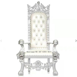 2021 new arrival bride and groom wedding chair