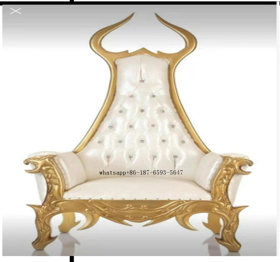 2021 new arrival bride and groom wedding chair