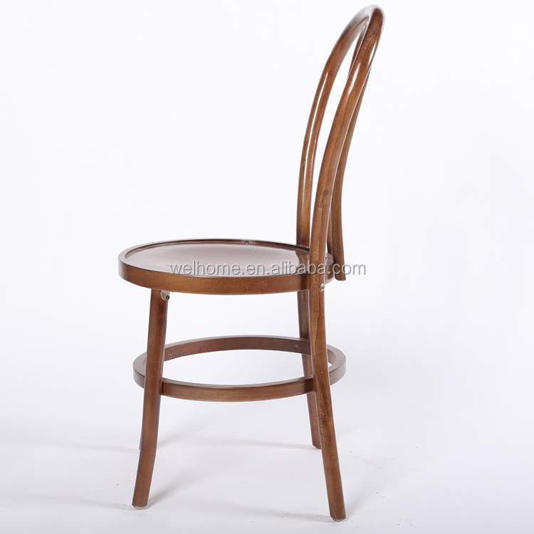 Hotsale Vienna style bentwood thonet chair rustaurant thonet dining chair