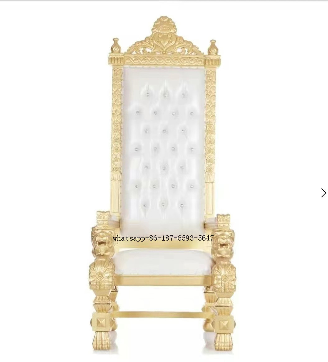 2021 new arrival bride and groom wedding chair